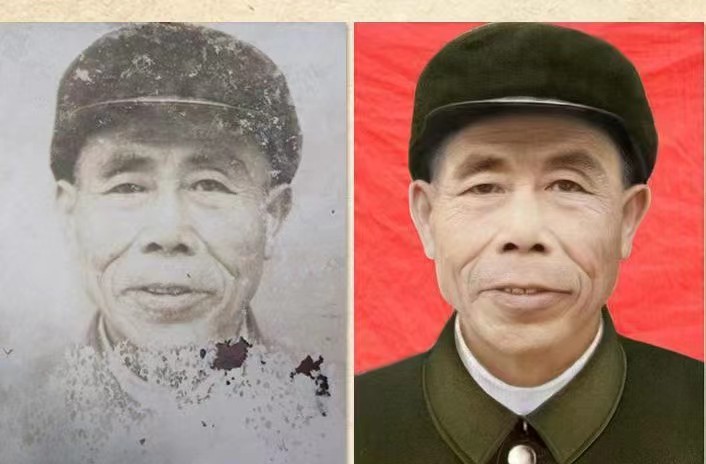 泽库老照片模糊修复-72