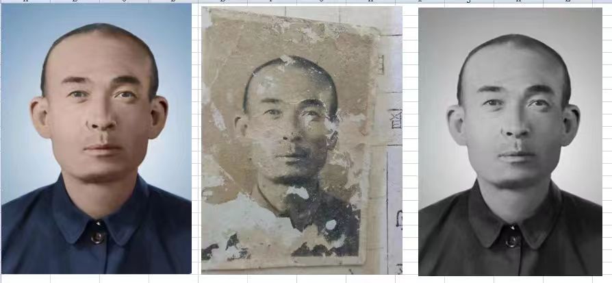 泽库老照片模糊修复-21